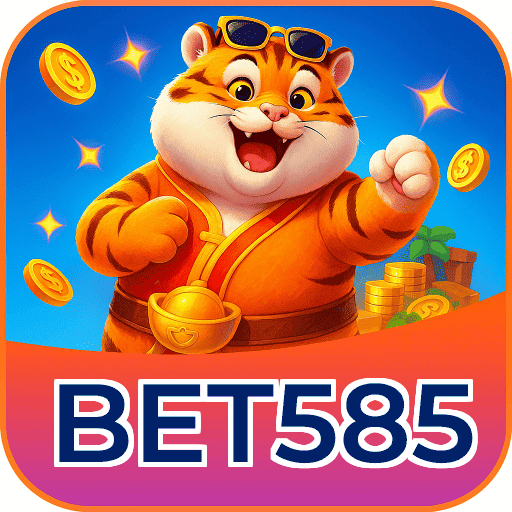 BET585 logo